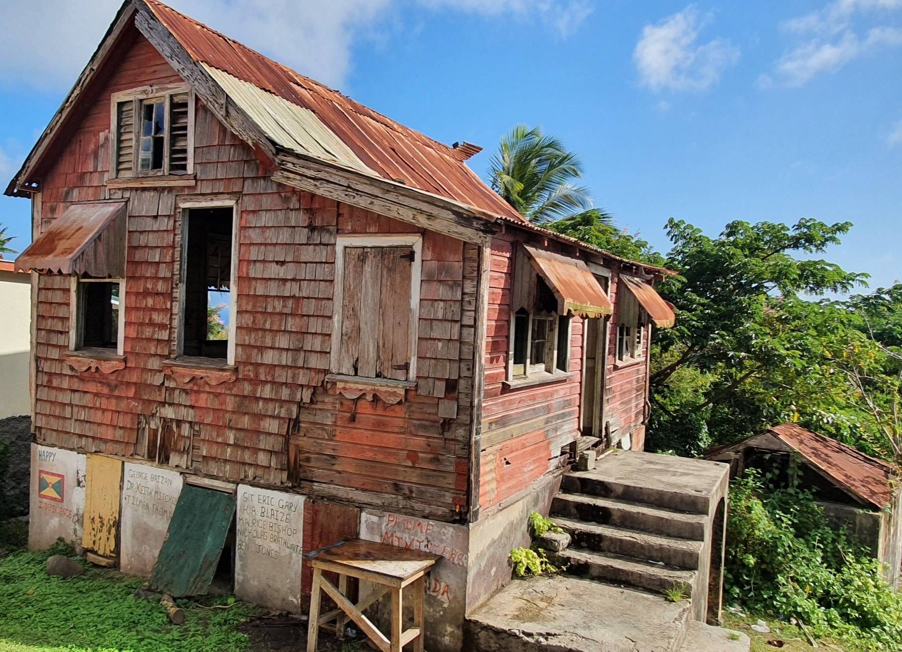 Carriacou & Petite Martinique