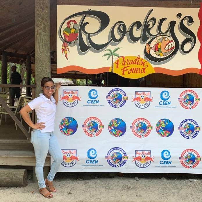 #Rockysbar #grenada #allsponsors 