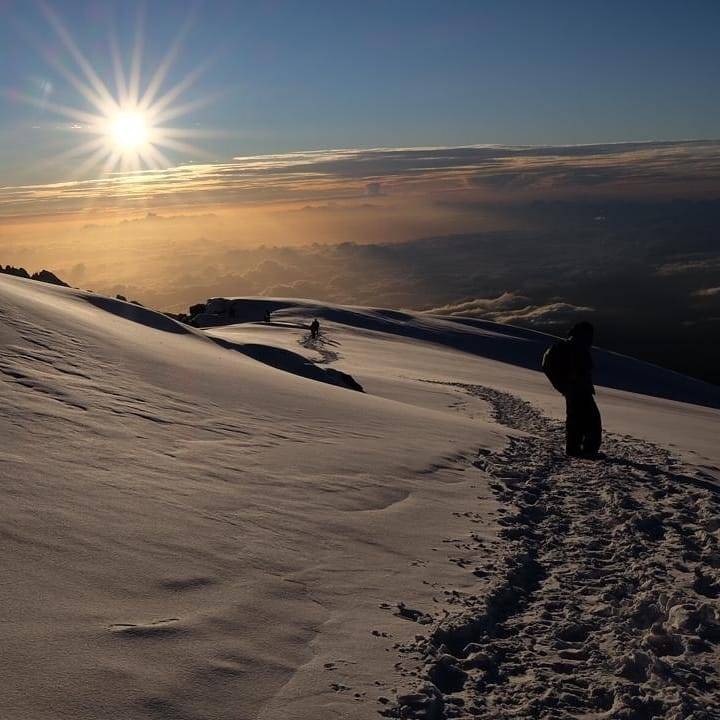 Mount Kilimanjaro National Park