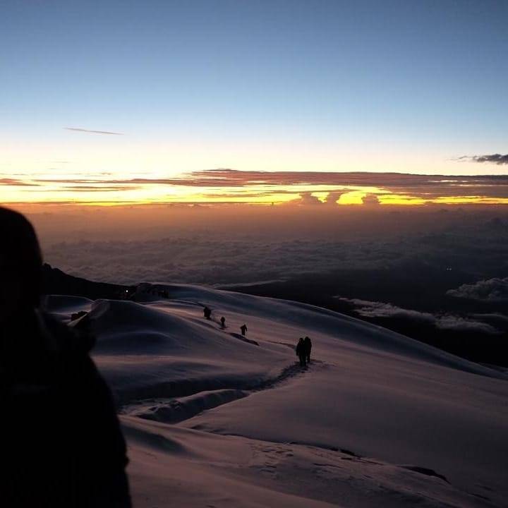 Mount Kilimanjaro National Park