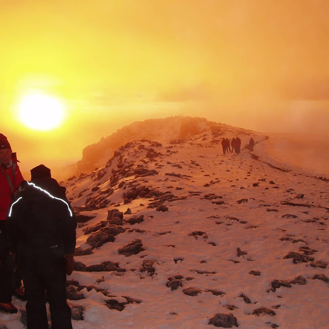 Mount Kilimanjaro National Park