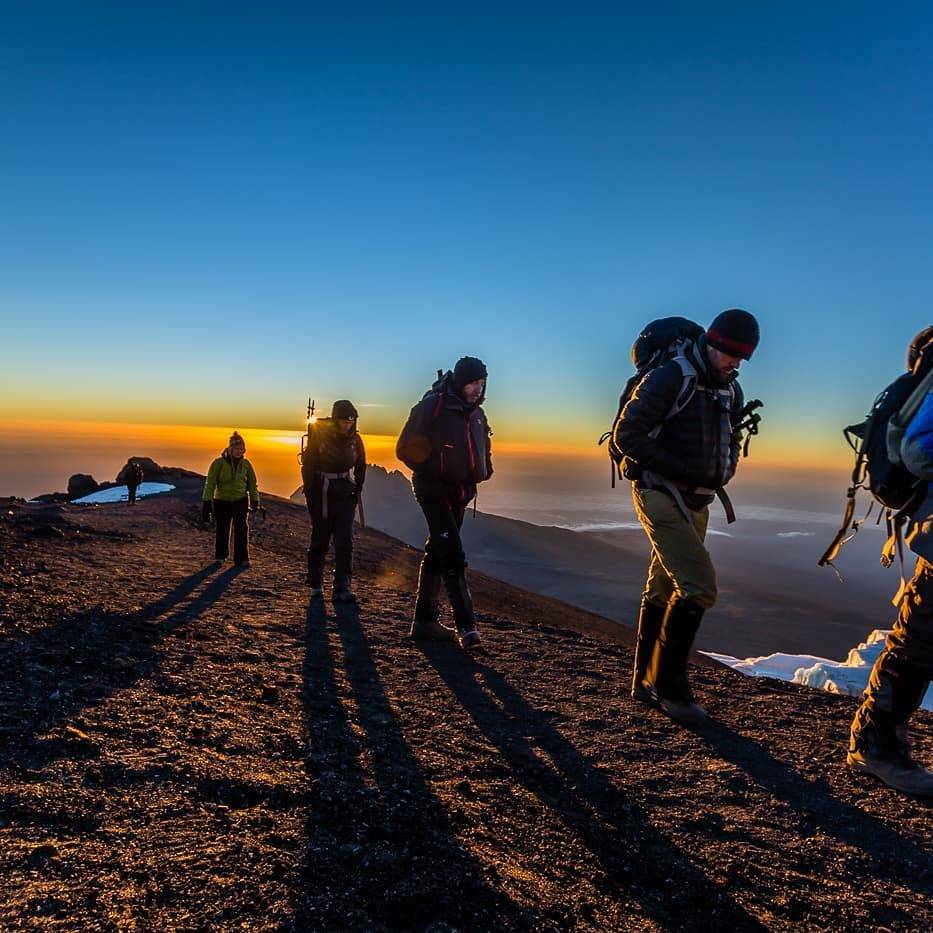  Mount Kilimanjaro National Park