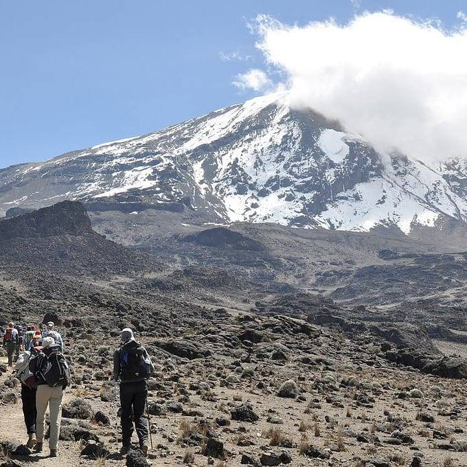 Mount Kilimanjaro National Park