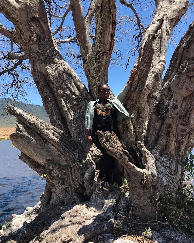 Ngorongoro Crater