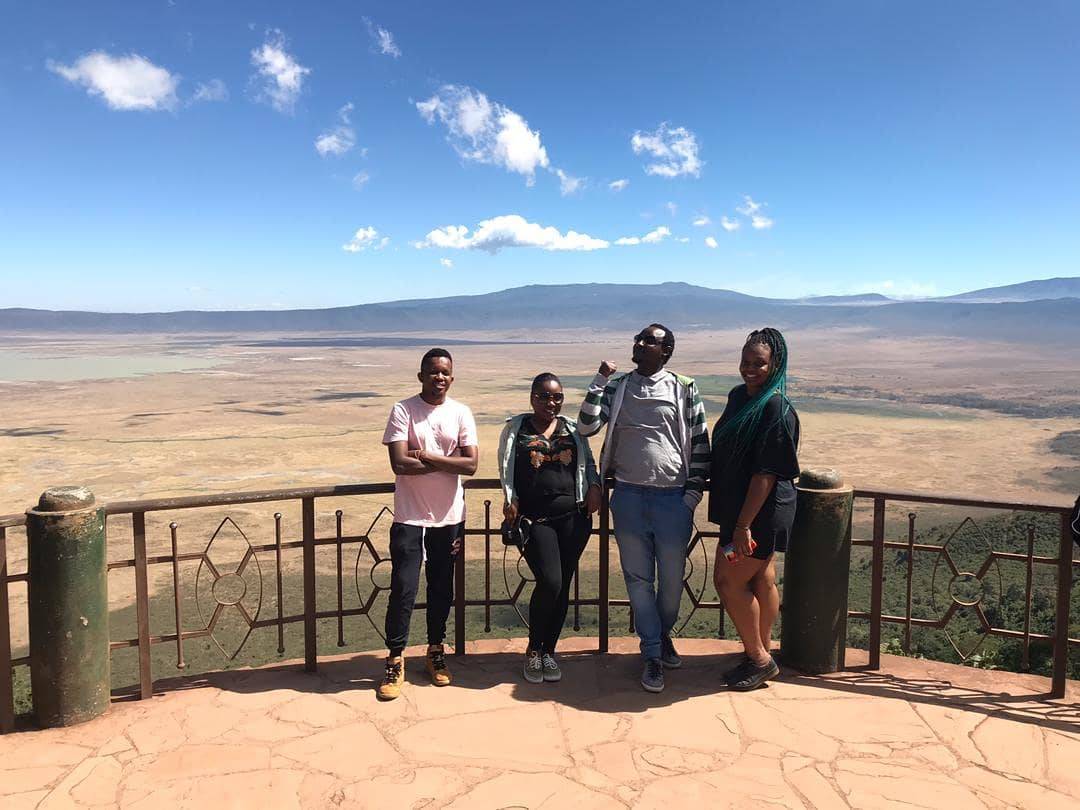 Ngorongoro Crater