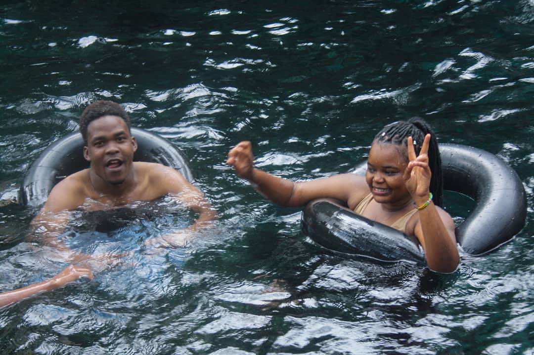 Kikuletwa hot springs