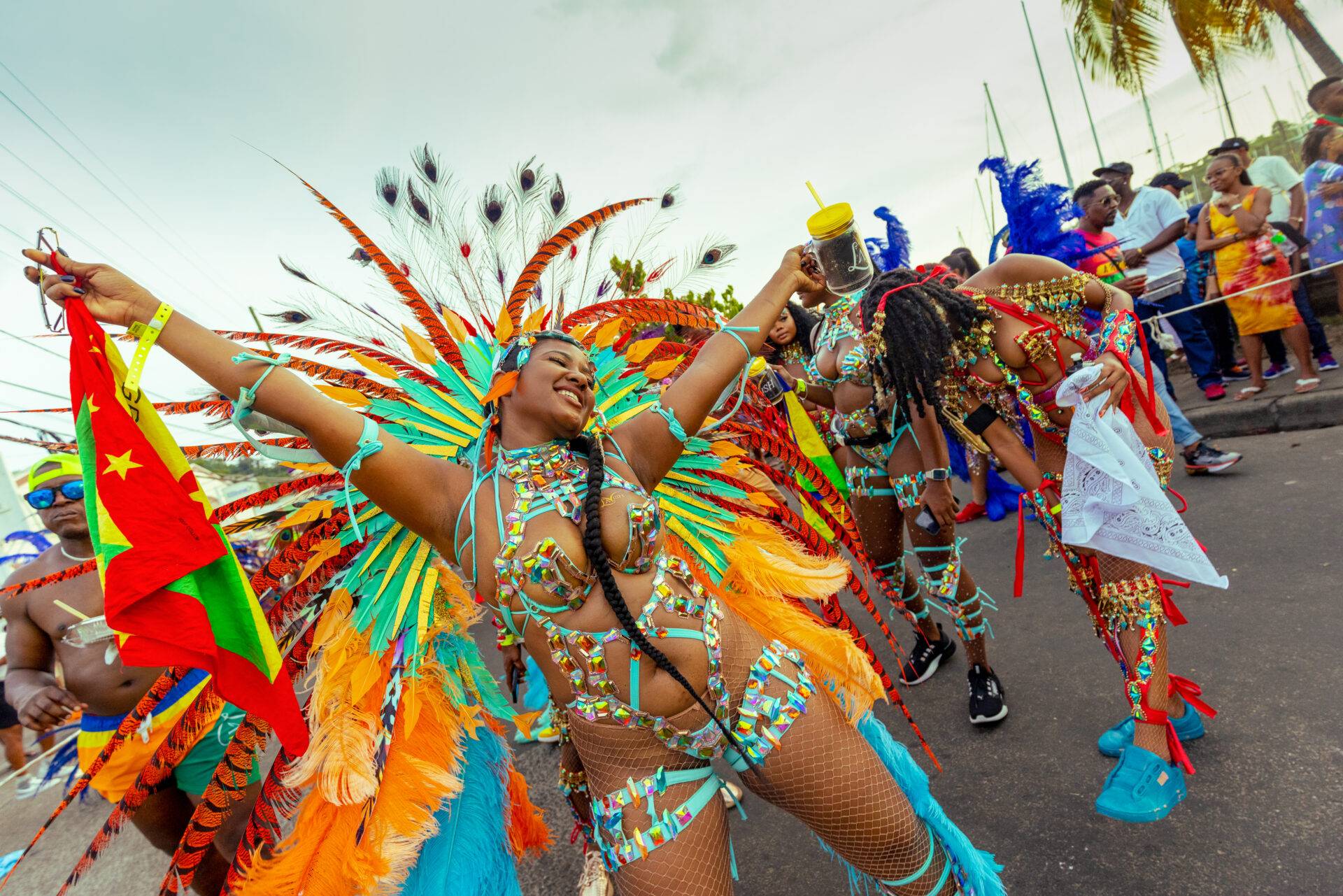 Caribana 2024: A Celebration of Caribbean Culture in Toronto